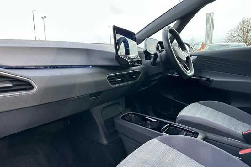 Used VW ID.3 150 kW (204 HP) 2021 Hatchback
