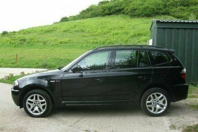 Used BMW X3 2006 SUV