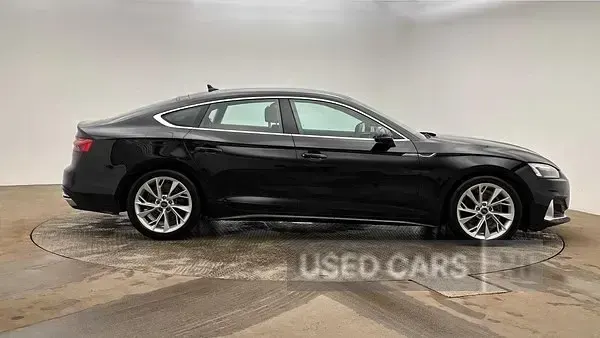 Używany Audi A5 Sport 2024 Czarny Hatchback