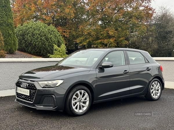 Used Audi A1 Sport 2023 Grey SUV