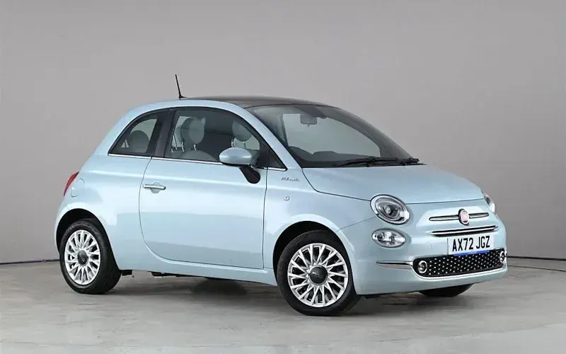 Usado Fiat 500 Dolcevita 69 HP (50 kW) 2022 Citadino