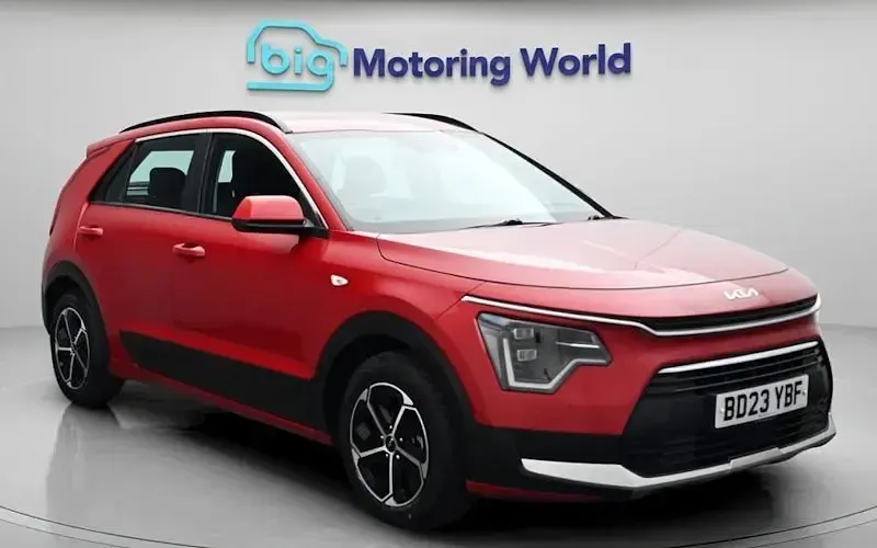 Used Kia Niro 141 HP (103 kW) 2023 SUV