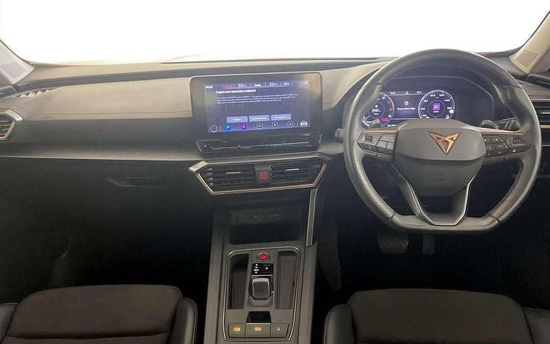 Used Cupra Formentor 150 HP (110 kW) 2024 SUV