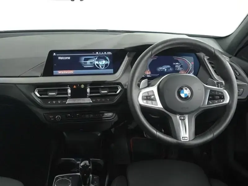 Used BMW 128 Shadowline 265 HP (194 kW) 2024 Black Hatchback