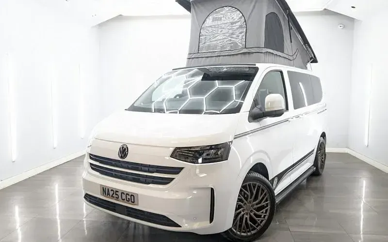 Used VW T7 110 HP (80 kW) 2026 Van