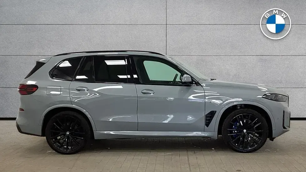 Used BMW X5 M Sport 294 HP (216 kW) 2025 Grey SUV
