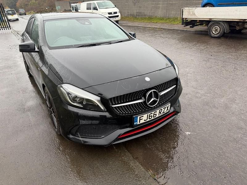 Black Used 2016 Mercedes A250 Premium Hatchback | £9,990 (Super price) - Image 1/1