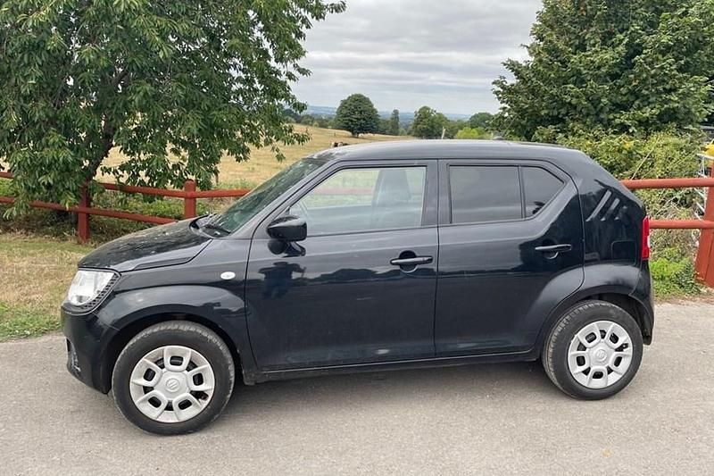 Black Used 2017 Suzuki Ignis SZ3 Hatchback | £6,995 (Good price) - Image 1/1