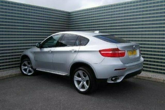Used BMW X6 2009 SUV