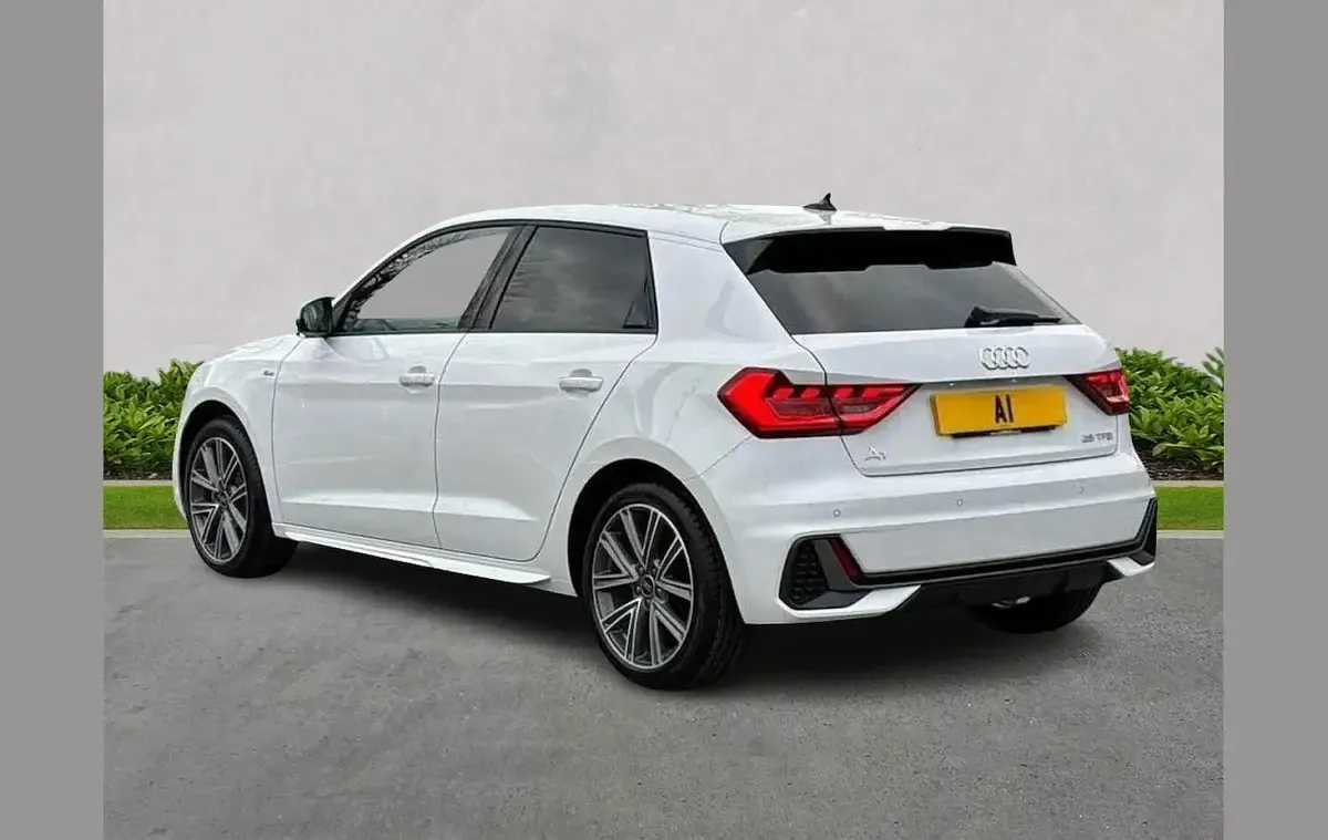 New Audi A1 S-Line 113 HP (83 kW) 2025 Other SUV