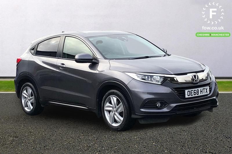 Used Honda HR-V SE 2019 Grey SUV