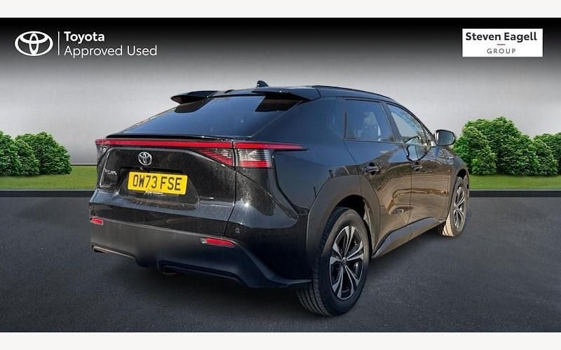 Used Toyota bZ4X 150 kW (204 HP) 2026 SUV