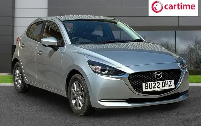 Used Mazda 2 90 HP (66 kW) 2022 Hatchback
