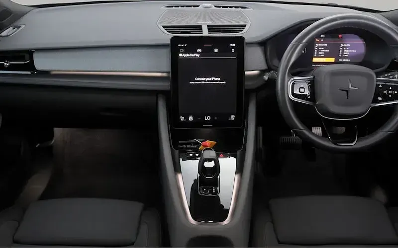 Used Polestar 2 169 kW (231 HP) 2023 Silver Hatchback