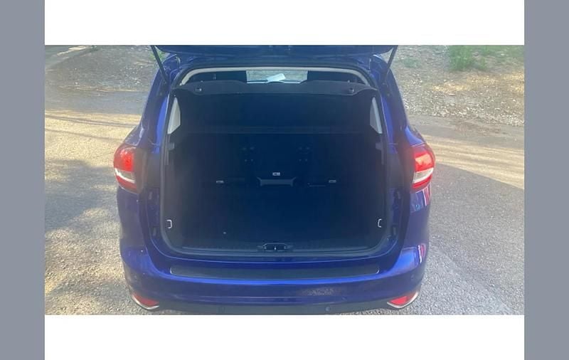 Usado Ford C-MAX Zetec 120 HP (88 kW) 2016 Azul Monovolume