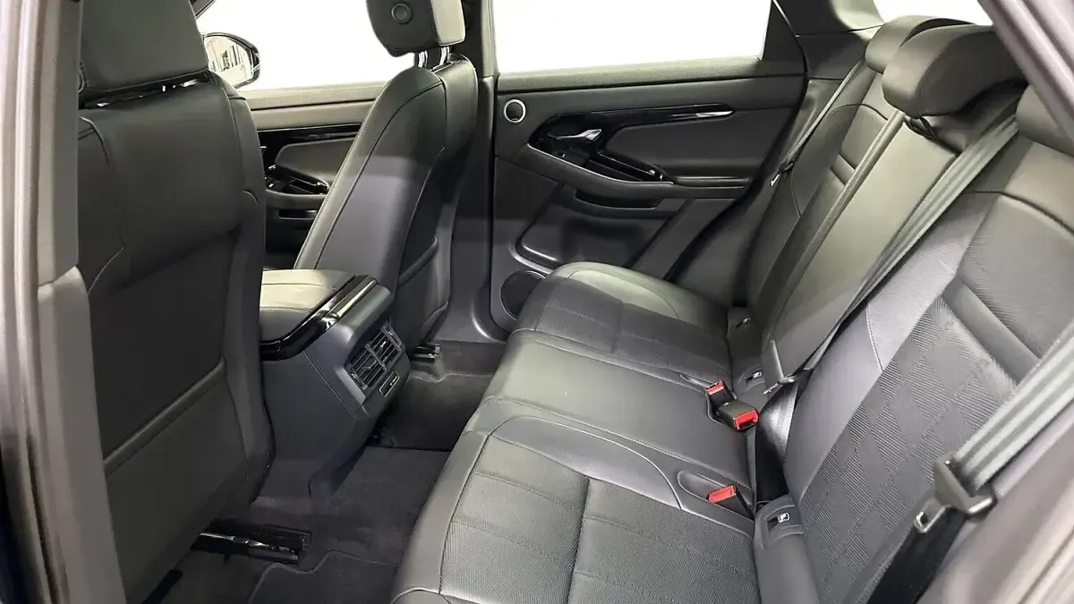 Used Land Rover Range Rover evoque HSE Dynamic 309 HP (227 kW) 2024 Black SUV
