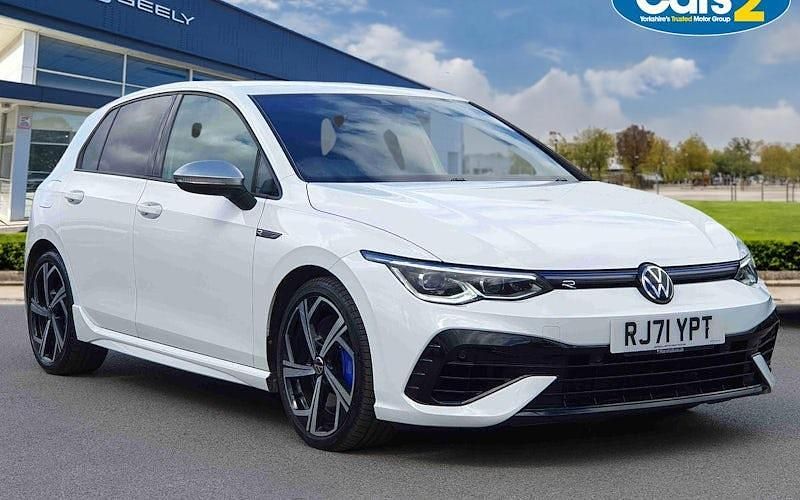Second-hand VW Golf VIII R 320 CP (235 kW) 2024 Hatchback