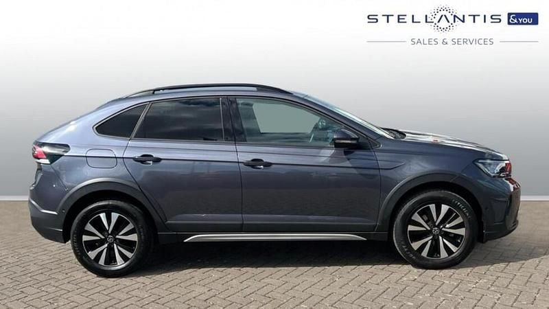 Used VW Taigo S 108 HP (79 kW) 2022 Grey SUV