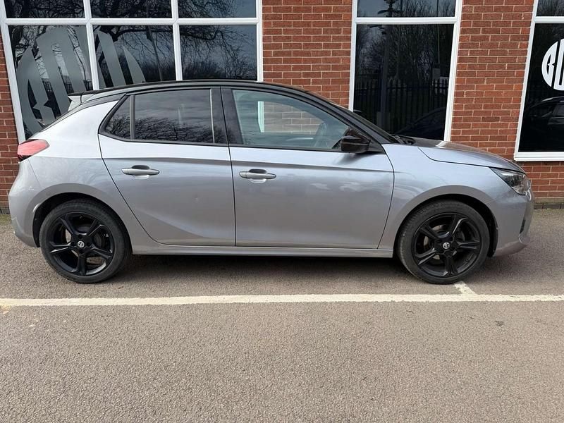 Used Vauxhall Corsa 2023 Grey Hatchback