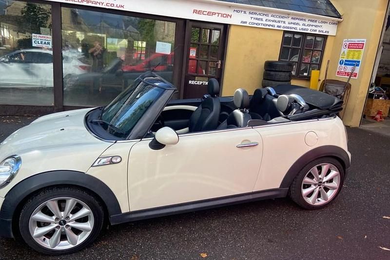 Usado Mini Cooper S 184 HP (135 kW) 2013 Citadino