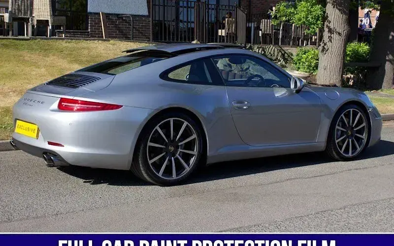 Used Porsche 911 349 HP (256 kW) 2015 Coupe