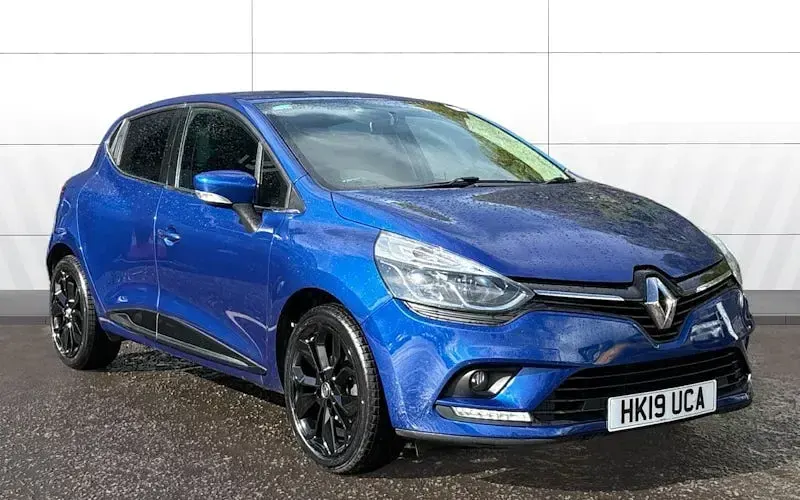Usado Renault Clio IV Iconic 90 HP (66 kW) 2019 Citadino