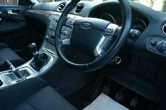 Used Ford S-MAX S 2007 MPV