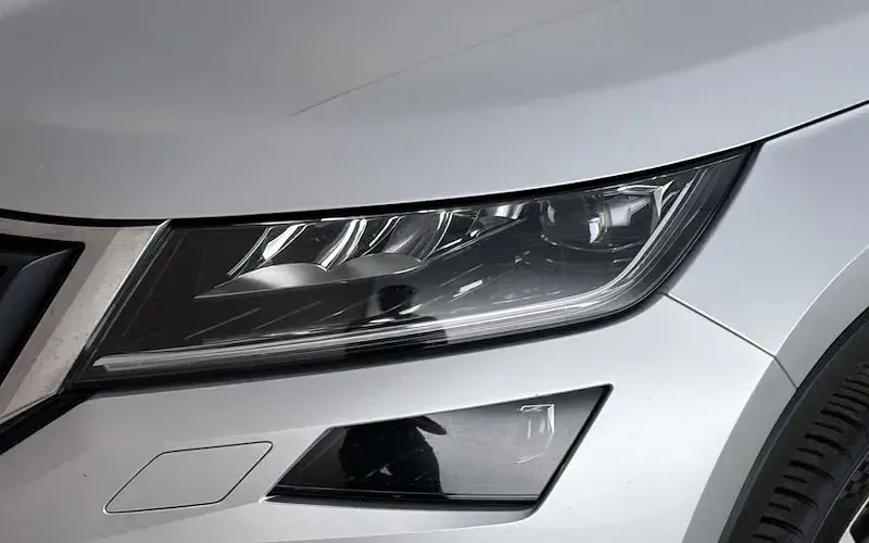 Used Skoda Kodiaq SE L 150 HP (110 kW) 2018 Grey SUV