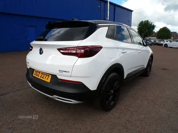 Used Vauxhall Grandland X SRi 2022 SUV