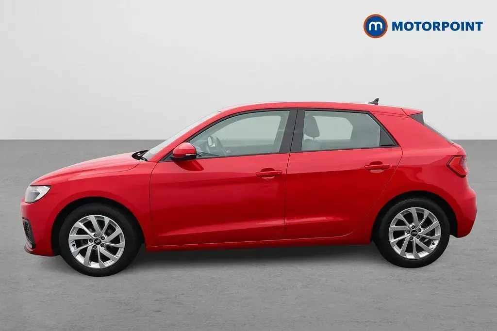 Used Audi A1 Sport 2022 Red SUV