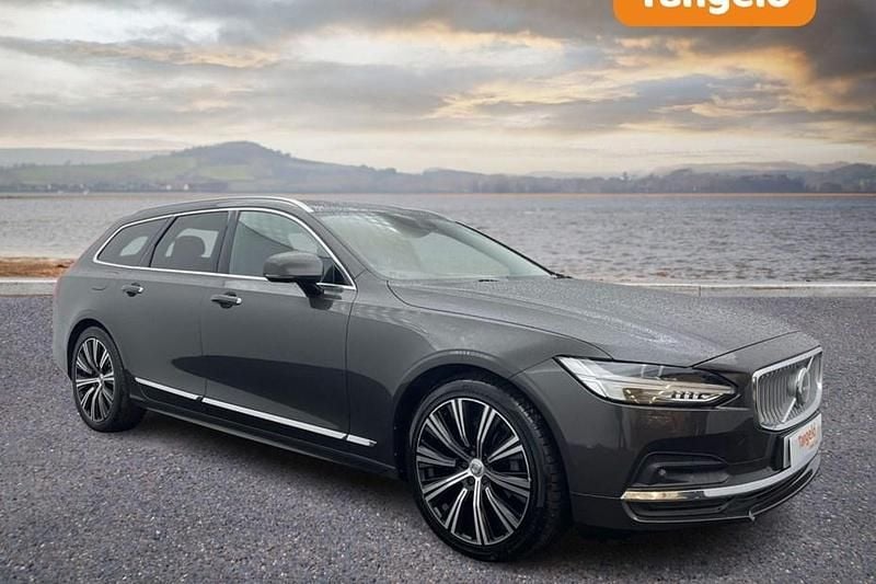 Grey Used 2021 Volvo V90 Inscription Estate | £21,995 (Good price) - Image 1/1