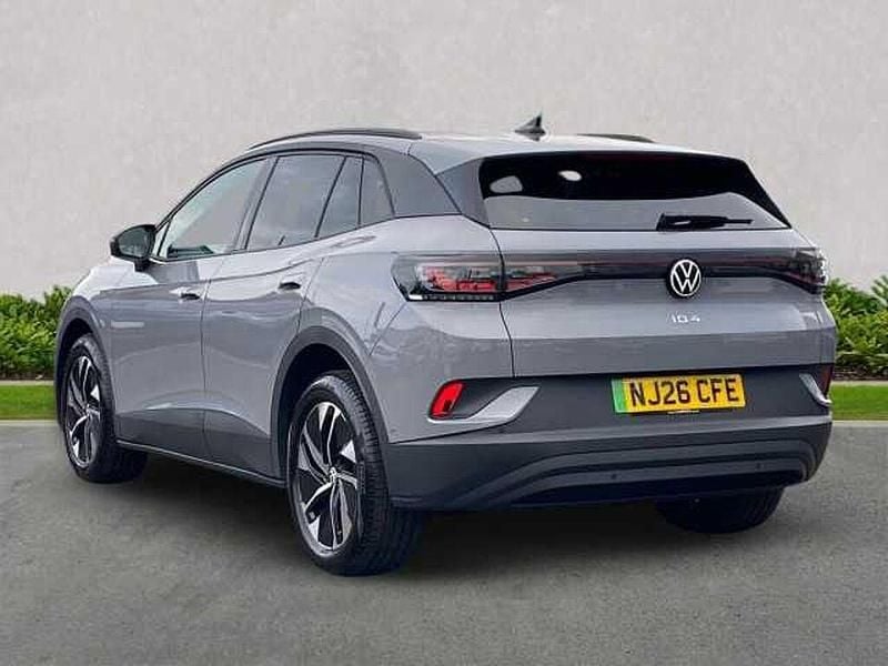 New VW ID.4 Pro 210 kW (286 HP) 2026 Grey SUV