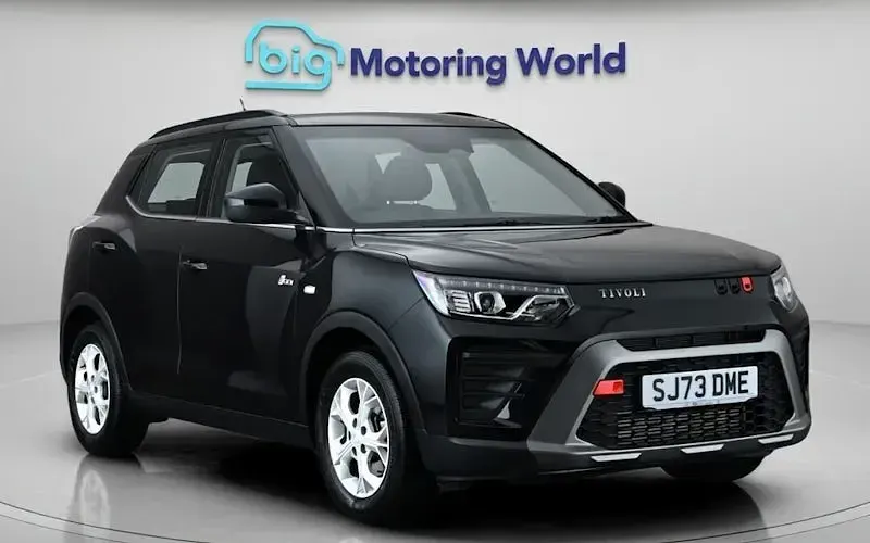 Used SsangYong Tivoli 163 HP (119 kW) 2023 SUV