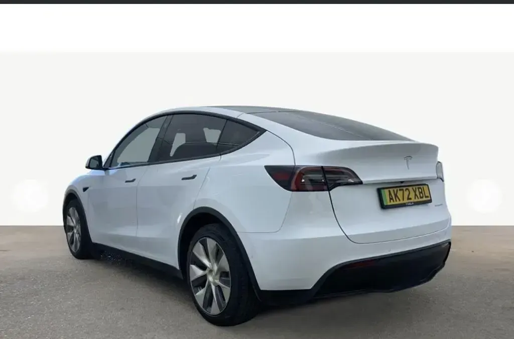 Used Tesla Model Y 282 kW (384 HP) 2022 SUV