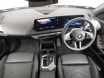 Used BMW 120 M Sport 156 HP (114 kW) 2025 Black Hatchback