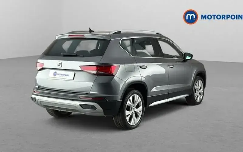 Used Seat Ateca Xperience 150 HP (110 kW) 2025 SUV