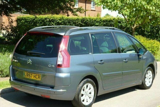 Used Citroën Grand C4 Picasso 2007 MPV