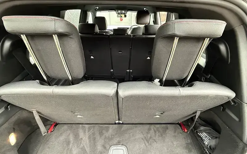 Used Mercedes GLB200 AMG line 163 HP (119 kW) 2021 Grey SUV