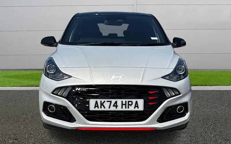 Used Hyundai i10 N Line 90 HP (66 kW) 2026 Hatchback