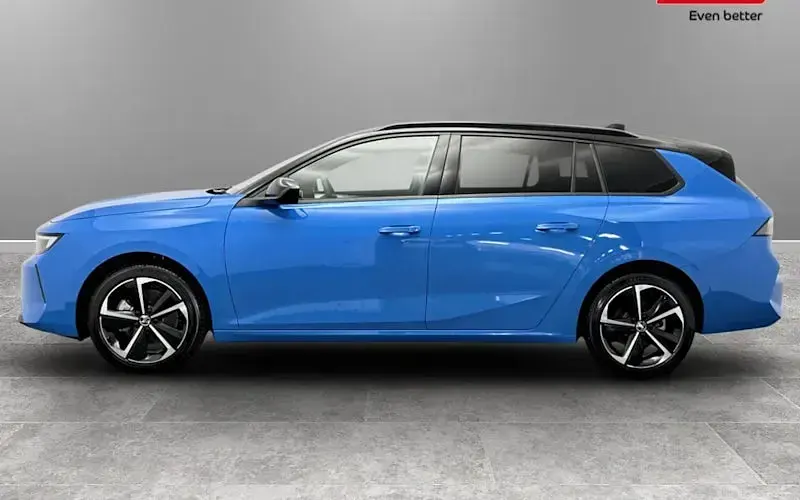 Novo Vauxhall Astra 131 HP (96 kW) 2026 Carrinha