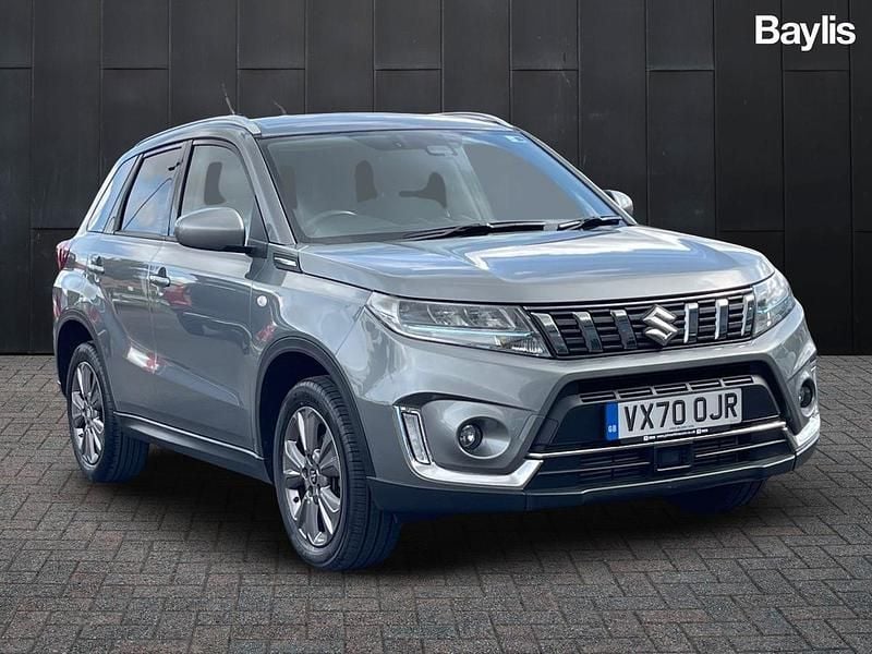 Used 2020 Suzuki Vitara SZ-T SUV | £13,715 (Good price) - Image 1/3