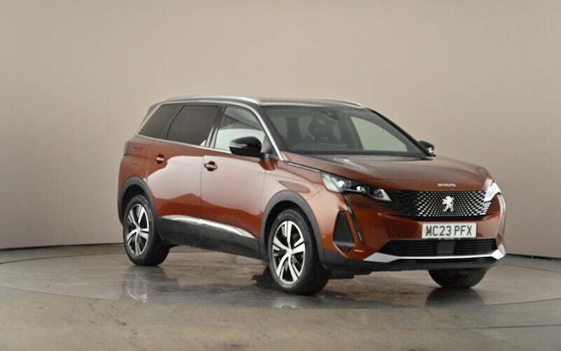 Used 2024 Peugeot 5008 GTi MPV | £23,596 (Fair price) - Image 1/4