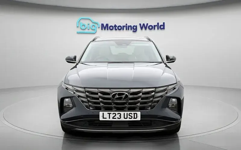 Używany Hyundai Tucson Ultimate 265 KM (194 kW) 2023 Niebieski SUV