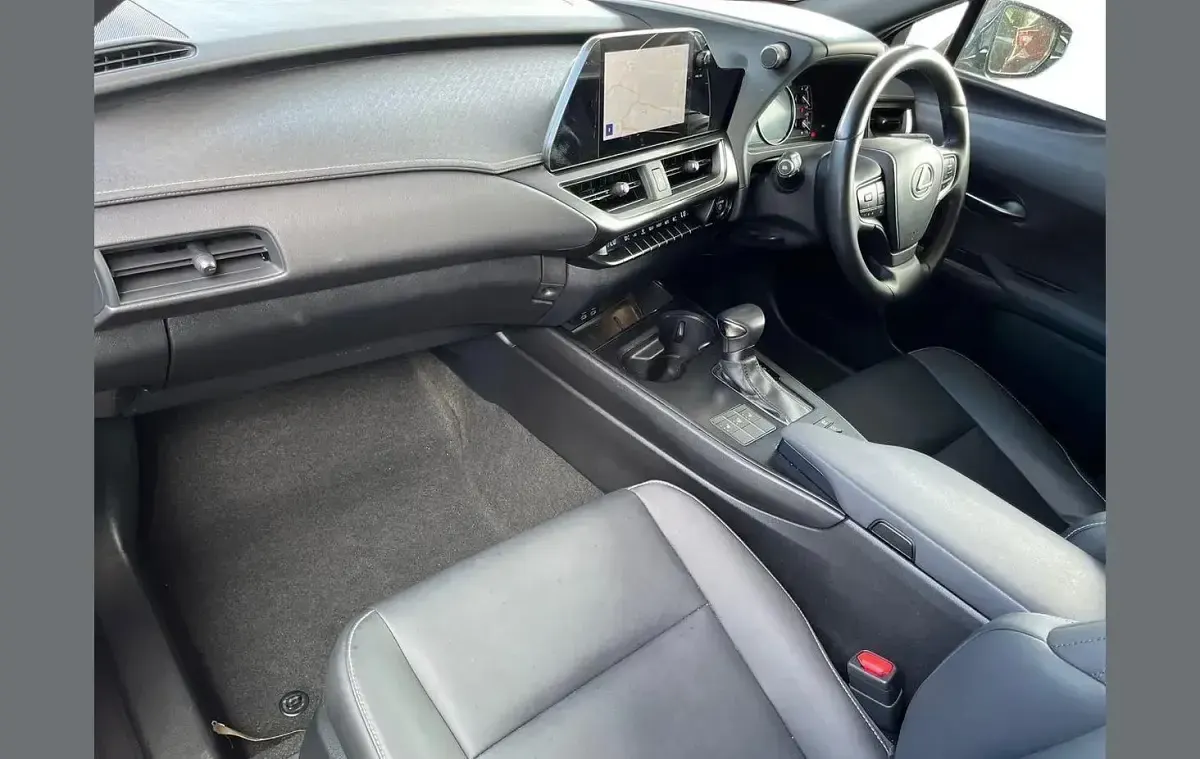 Used Lexus UX 250h Sport Design Packet 180 HP (132 kW) 2023 Grey SUV