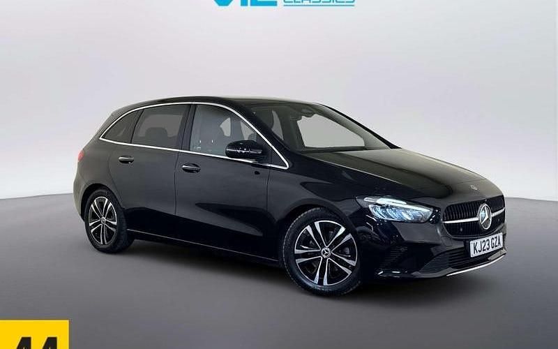 Used Mercedes B200 Executive 150 HP (110 kW) 2025 MPV