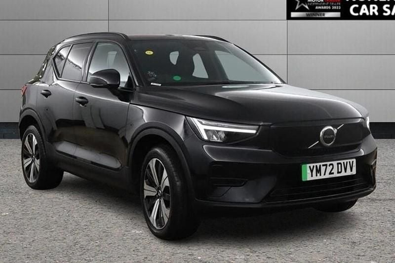 Used Volvo XC40 Core 169 kW (231 HP) 2023 SUV