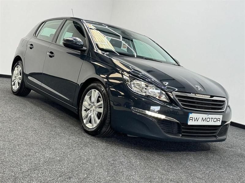 Grey Used 2016 Peugeot 308 Active Hatchback | £3,992 (Fair price) - Image 1/4