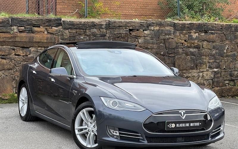 Used 2013 Tesla Model S Sedan | £15,995 - Image 1/4