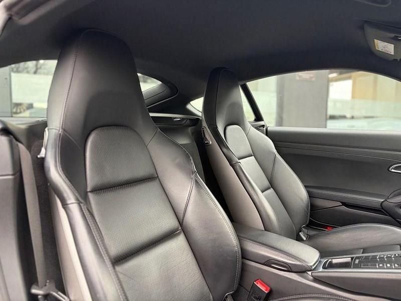 Usado Porsche 718 Cayman 350 HP (257 kW) 2021 Branco Coupé
