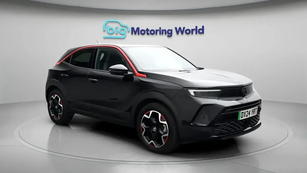 Second-hand Vauxhall Mokka 100 kW (136 CP) 2024 SUV